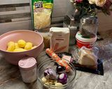 🐑 Juhtúrós-savanyú káposztás-SZTRAPACSKA 🏆 recept fázis 1 fotója