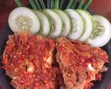Foto langkah ke 8 dari resep Ayam Geprek 🍗.