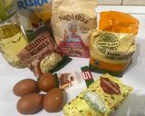 Gyors kakaós-mandulás kuglóf recept fázis 1 fotója