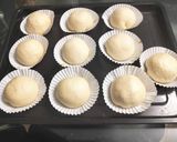 Hình bước làm 5 của món Bánh mì nhân cari gà