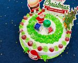 क्रिसमस केक(Christmas cake recipe in Hindi) रेसिपी चरण 7 फोटो