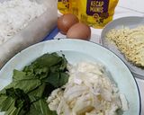 Foto langkah ke 1 dari resep Nasi Mawut.