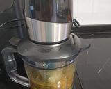 Foto del paso 5 de la receta: Crema de acelgas y rúcula