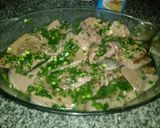 Foto del paso 2 de la receta: Lengua a la provenzal o conocida como escabeche