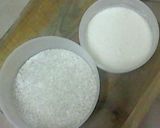 A picture of step 2 of Cashew Coconut.