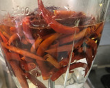 Foto del paso 3 de la receta: Salsa de Chile para Tortas Ahogadas a la  Sonorense