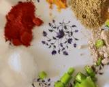 Lasooni aloo(garlicy potatoes) recipe step 2 photo