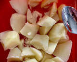 Foto del paso 2 de la receta: Cena japonesa: Pollo teriyaki con ensalada de patatas