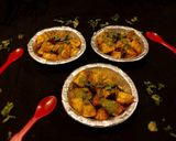 આલુ ચાટ રેસીપી સ્ટેપ3ફોટો