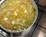 Foto del paso 1 de la receta: Arroz con repollo