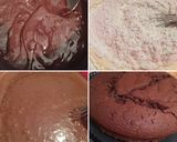 Foto del paso 4 de la receta Drip cake 🎂 Pastel de cumpleaños