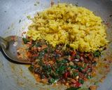 લસુની પાલક ખીચડી (Lasuni Palak Khichdi Recipe In Gujarati) રેસીપી સ્ટેપ4ફોટો