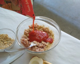 Foto del paso 2 de la receta: Huevos rellenos de atún