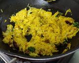 A picture of step 4 of Mango Rice Raw Mango Rice.