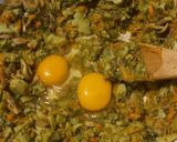 Foto del paso 2 de la receta: Budín de brócoli 🥦