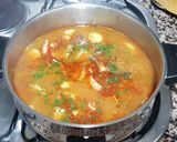 Foto del paso 5 de la receta: Marmitako de Caballa