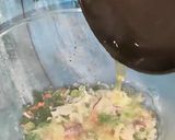 A picture of step 4 of Spicy Tangy Linguine Pasta.