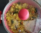 A picture of step 5 of Kanda Batata Poha.