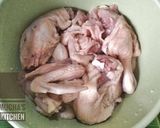 Foto langkah ke 1 dari resep Bebek Songkem.