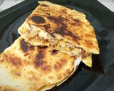 صورة لخطوة 5 من وصفة فطائر المقلاة (طاكوس الطاجين)
