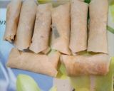 A picture of step 4 of One Bite Rolls | Mini Rolls.