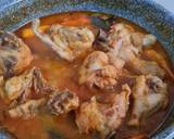 Kari Ayam Tanpa Santan langkah memasak 7 foto