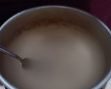 Foto langkah ke 3 dari resep Desert Pudding Labu Sehat.