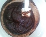 Foto langkah ke 4 dari resep Brownies panggang moist simple.
