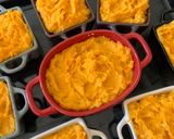A picture of step 5 of Sweet Potato, Duck, and Chorizo Shepherd’s Pie.