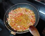Foto del paso 2 de la receta: Relleno de empanadillas de pollo