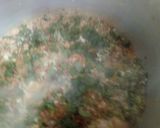 A picture of step 22 of Kache Ghosht Ki Biryani.