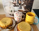Foto del paso 8 de la receta: Tarta de Queso Cottage y Pistachos en Air Fryer