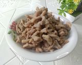 Foto langkah ke 4 dari resep Keripik Usus Krispi.
