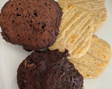 Foto del paso 8 de la receta: 2x1! Galletas para un antojo saludables!
