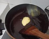 Foto langkah ke 4 dari resep Selai coklat isian roti/bomboloni/roti goreng/bakpao.