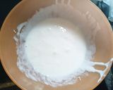 कस्टर्ड कुल्फी (Custard kulfi recipe in Hindi) रेसिपी चरण 4 फोटो