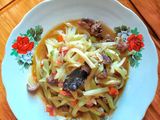 Tumis Ati Labu Siam