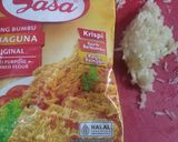 Foto langkah ke 1 dari resep Ayam Popcorn Goreng Bawang Putih.