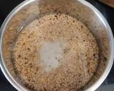 Palak and broken wheat khichdi