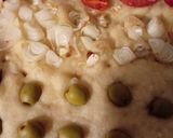 Foto del passaggio 1 della ricetta Focaccia Italia