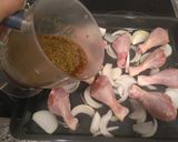 Foto del paso 6 de la receta: Jamoncitos de pollo al horno con miel y limón