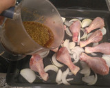 Foto del paso 6 de la receta: Jamoncitos de pollo al horno con miel y limón