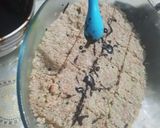 A picture of step 5 of Coconut sweet snack.