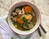 Cara Membuat Simple Chicken Soup 3