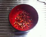 A picture of step 1 of How to Make Homemade Tabasco with Dried Chili Peppers.
