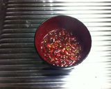 A picture of step 3 of How to Make Homemade Tabasco with Dried Chili Peppers.