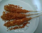 Foto langkah ke 8 dari resep Cilung Bon Cabe / Aci Digulung Krenyes.