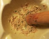 Foto del paso 9 de la receta Chuletillas de cordero, en salsa de ajos crudos y mostaza