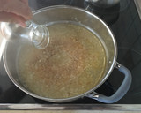 Foto del paso 5 de la receta: Bacalao en salsa de gambones