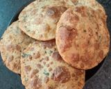 चना दाल कचौड़ी Chana Dal Kachori रेसिपी चरण 4 फोटो